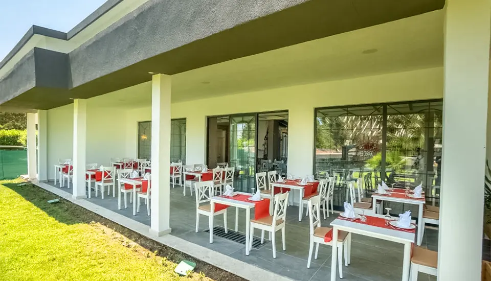 هتل الدار گاردن ریزورت